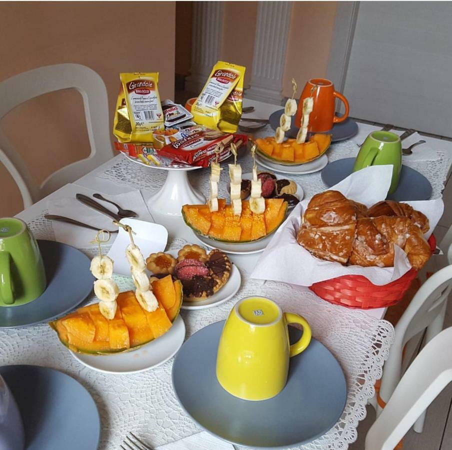 Merulana 2 Frühstückspension